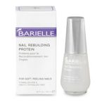 Barielle  on white background